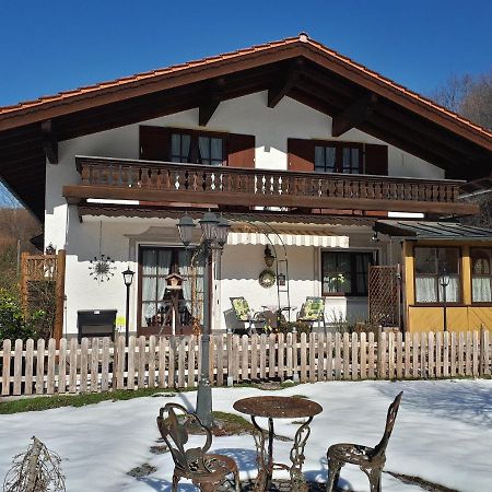 Ferienwohnung Rutz Inkl. Chiemgaukarte Ruhpolding Exterior photo