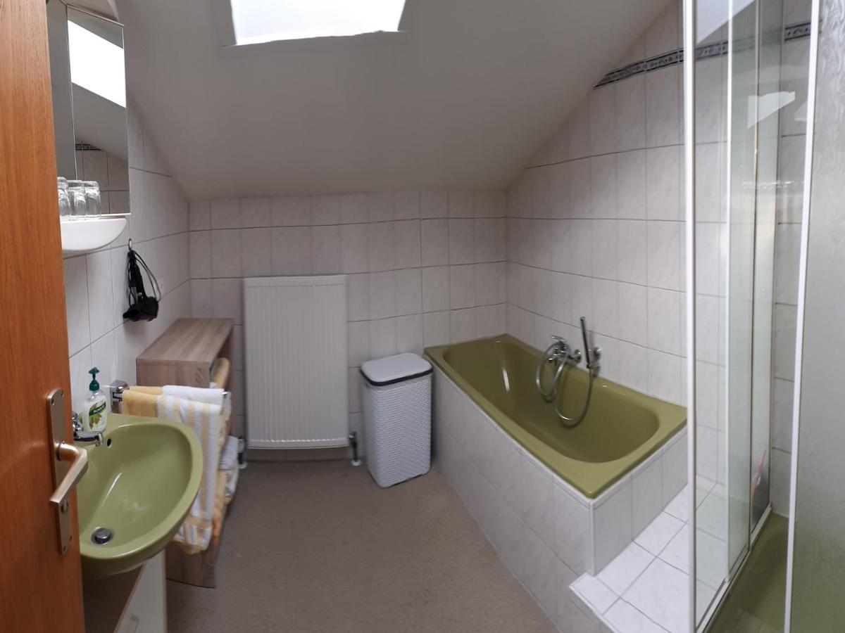 Ferienwohnung Rutz Inkl. Chiemgaukarte Ruhpolding Exterior photo